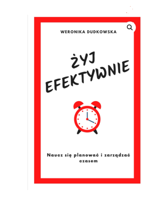 Ebook - Żyj efektywnie
