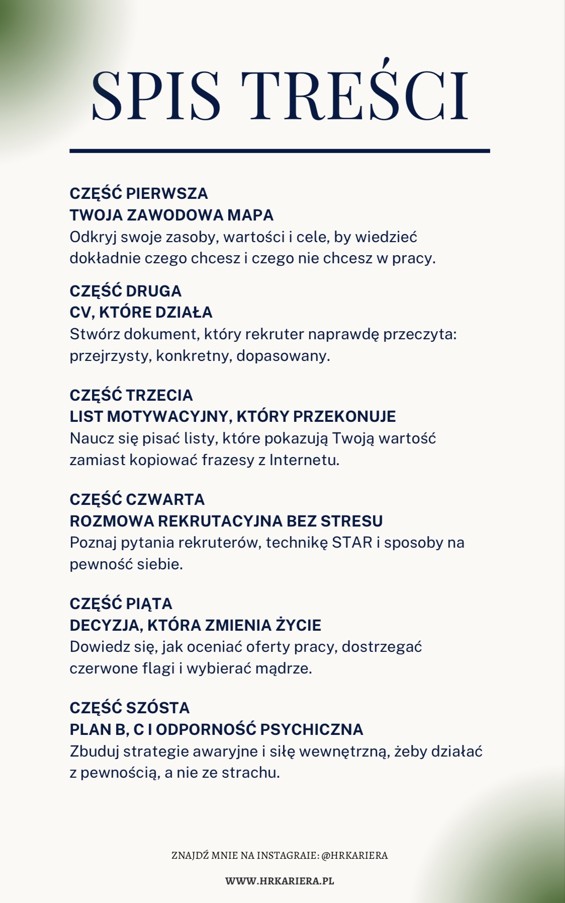 Ebook - "Open to work" bez ściemy - obrazek 3