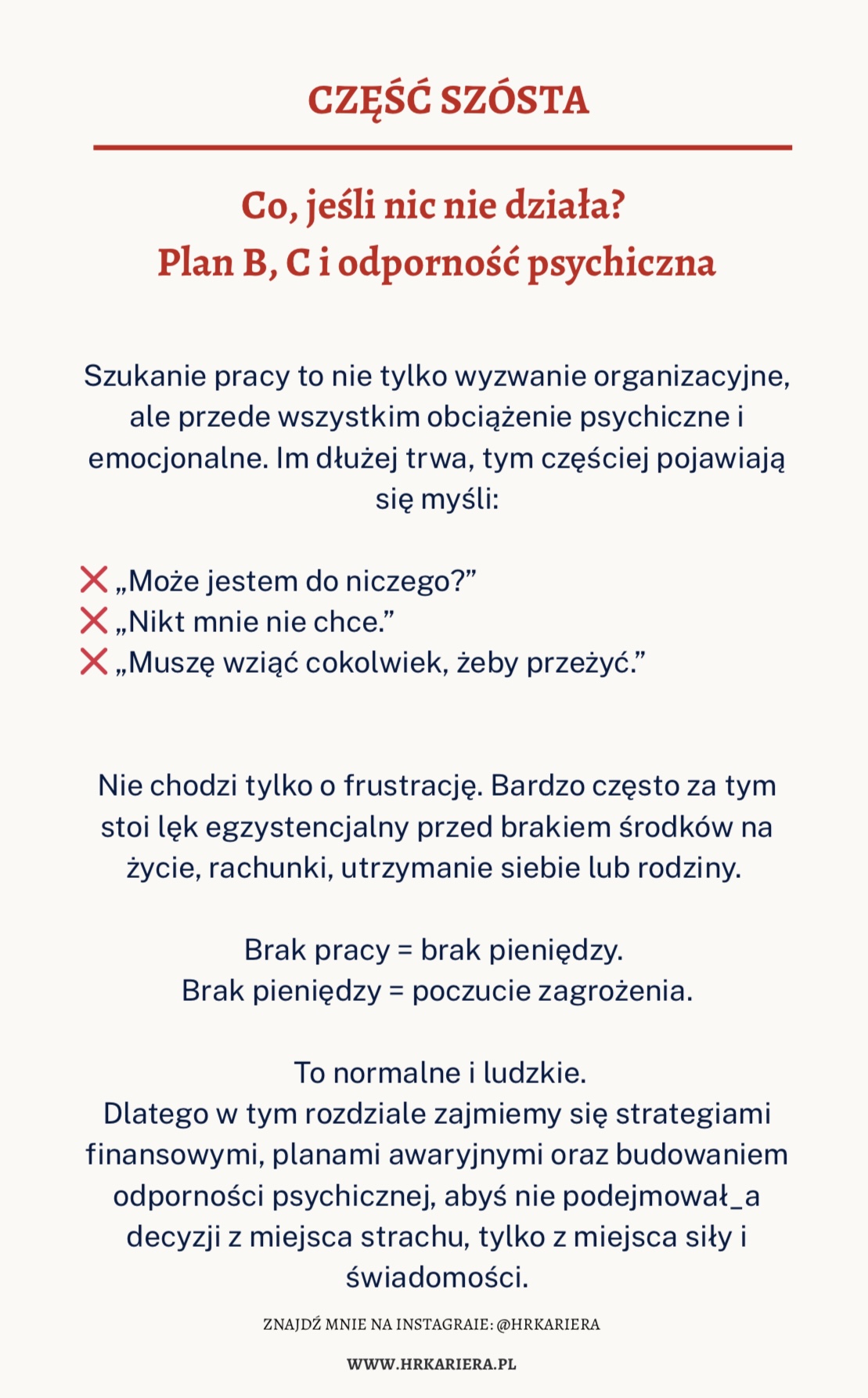 Ebook - "Open to work" bez ściemy - obrazek 7